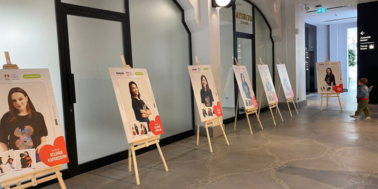 Otizmli bireylerden ‘Fark Yok Sevgi Var’ fotoğraf sergisi