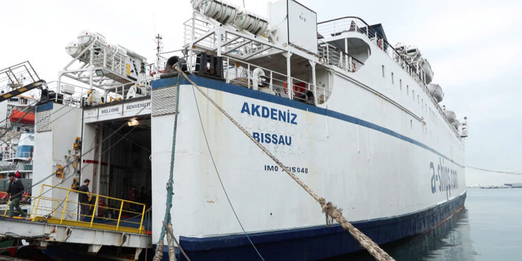 Özgürlük Filosu Gazze için yola çıkacak