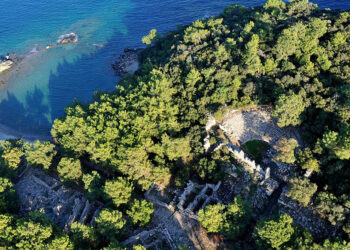 Phaselis'teki halk plajları için verilen proje izni ve ihalesi iptal edildi