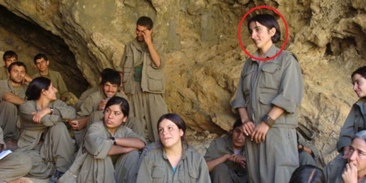 PKK'lı terörist 'Sorhin Çele' etkisiz hale getirildi