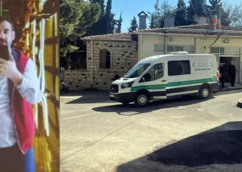 Gaziantep'te polis memuru eniştesini öldürdü