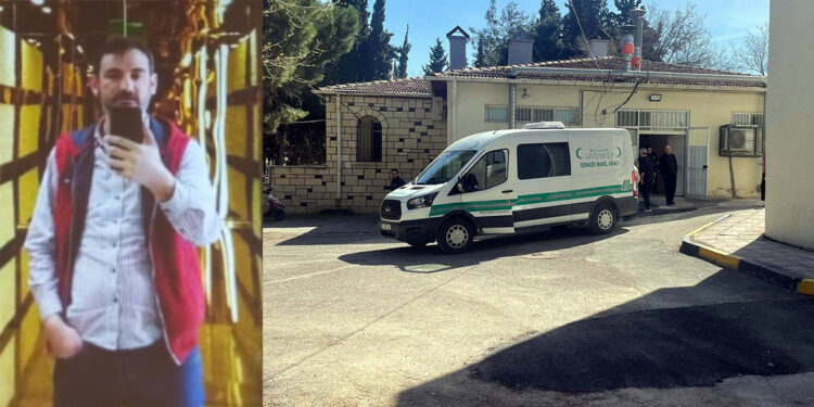 Gaziantep'te polis memuru eniştesini öldürdü