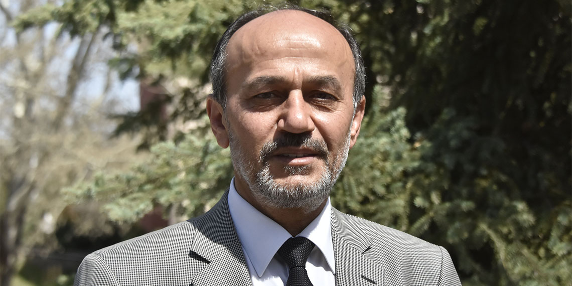 Yüzey yarıkları kuraklığın en bariz göstergesi