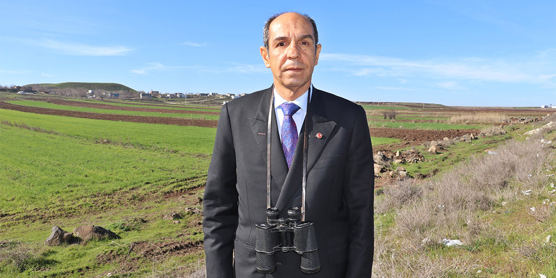 Dicle Üniversitesi’nden Prof. Dr. Ahmet Kılıç, "Barajların doluluk oranındaki yükselişi, bizi tedbir almaktan vazgeçirmesin" dedi.