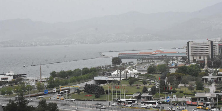 Çöl tozları yaşamın olmazsa olmazıdır