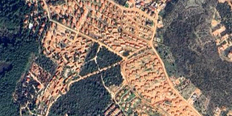 Patara'da keşif günü 