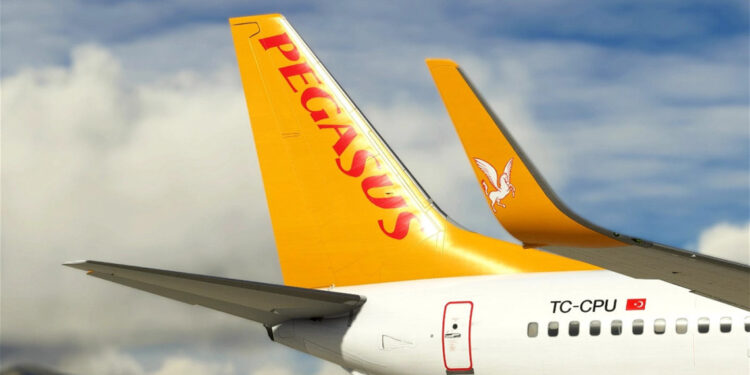 Pegasus Havayolları İran'a yapılacak uçuşları iptal etti