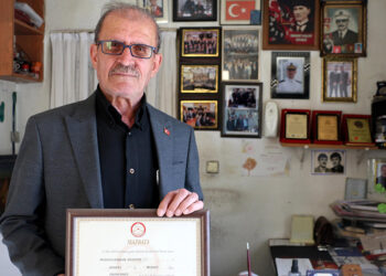 Pirimehmet Mahallesi'nin muhtarı, 7'nci kez seçildi