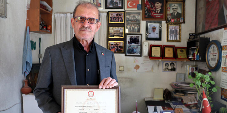 Pirimehmet Mahallesi'nin muhtarı, 7'nci kez seçildi