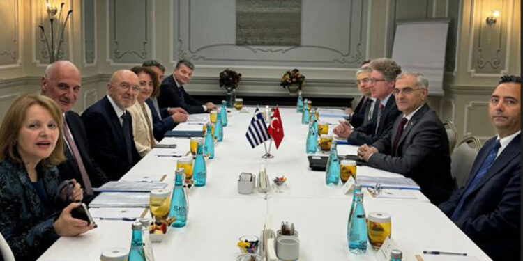 'Pozitif Gündem Diyaloğu' 6'ncı toplantısı İstanbul'da yapıldı