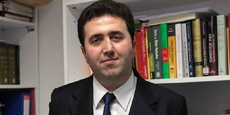 Prof. Dr. Ömer çınar anayasa mahkemesi üyeliğine seçildi