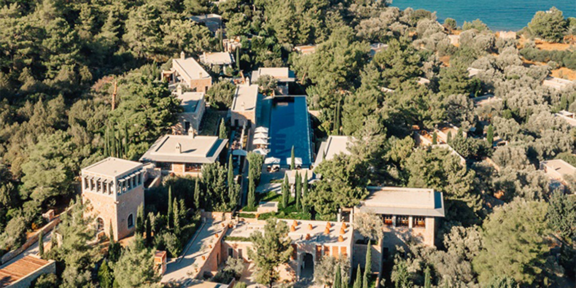 Alternatif portföy yönetim şirketi Re-Pie Portföy'ün 250 milyon dolar kaynakla kurulan yeni fonu Artnouve GSYF, turizm beldesi Bodrum'da sürdürülebilirlik odaklı yaşam alanı kuracak.