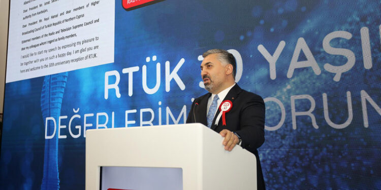 RTÜK milli ve manevi değerlerimize sahip çıkıyor