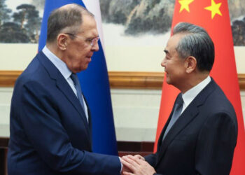 Sergey Lavrov Çin'i ziyaret edecek