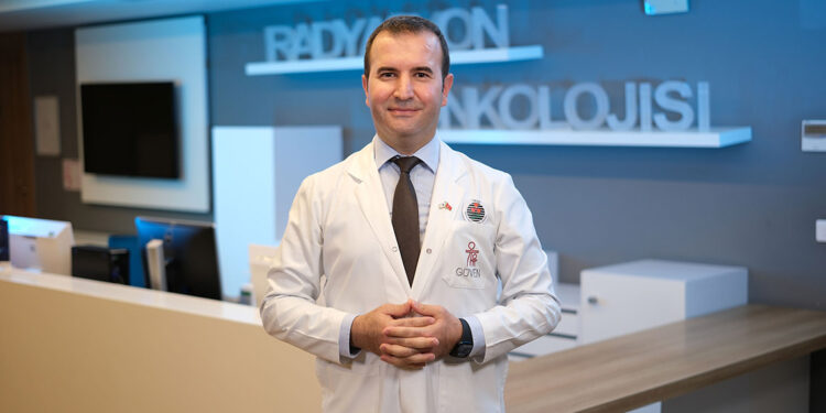 Radyoterapi çoğu kanser türünde etkin bir tedavi yöntemi