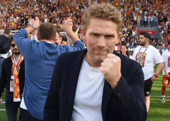 Rasmus Ankersen: Süper Lig'e turist olarak gelmeyeceğiz