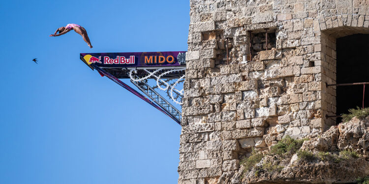 Red Bull Cliff Diving Dünya Serisi, Antalya'da devam edecek