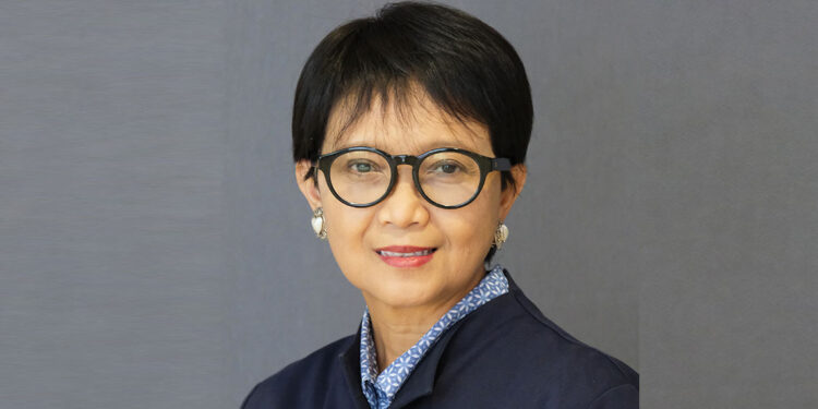 Endonezya Dışişleri Bakanı Retno Marsudi Türkiye'ye geliyor