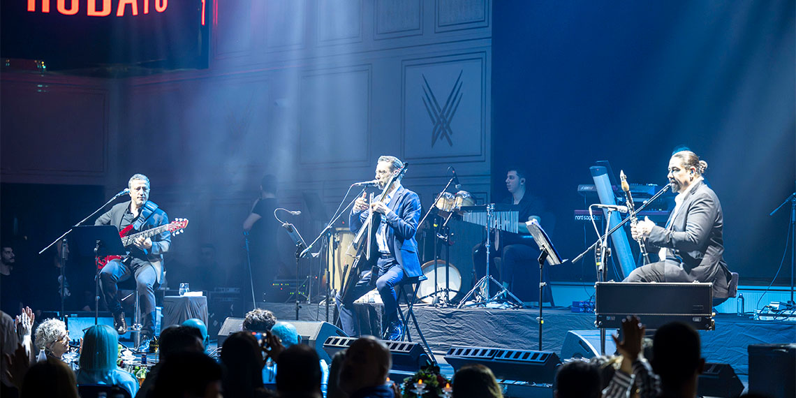 Avrupa turnesine çıkacak olan Rubato'dan yeni video müjdesi; Grubun Rubato 5 albümünden 3. video klip çok yakında!