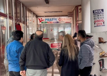 Ruhsatsız fatura ödeme merkezi yüzlerce kişiyi mağdur etti