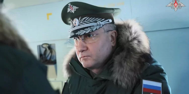 Rusya savunma bakan yardımcısı, rüşvetten gözaltına alındı