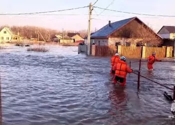 Rusya'da sel; yüzlerce kişi tahliye edildi