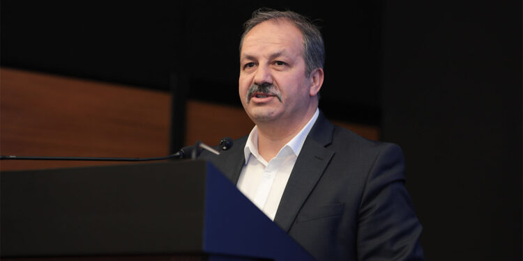 Sağlık-Sen ‘Dayanışma Vakti’ projesini başlattı