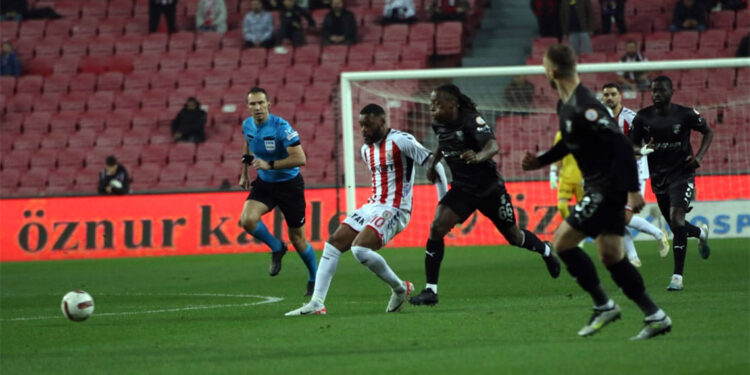 Maç zor geçti, fırsatları değerlendiremedik