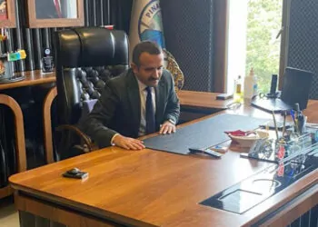 Pınarbaşı belediye başkanlığı'na kayyum atandı