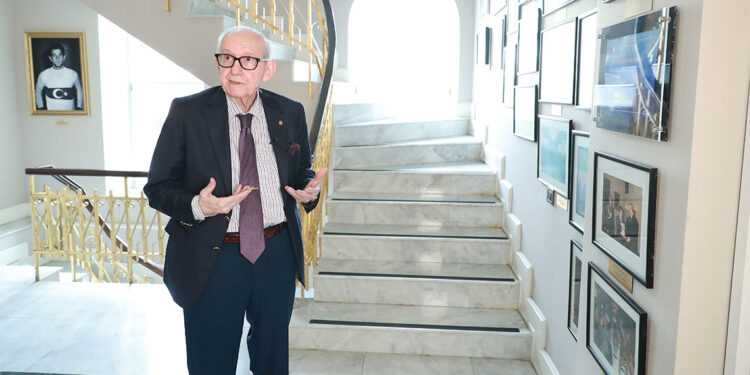 TFF'nin FIFA ile UEFA ilişkileri son derece sağlam