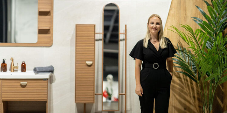 Seramiksan yeni porselen havuz karolarını tanıttı