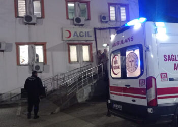 Siirt'te silahlı kavga
