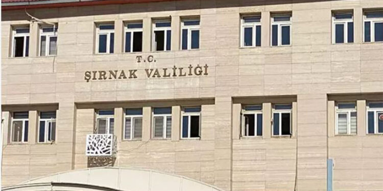 Gabar ve Cudi dağları bölgeleri 'geçici özel güvenlik bölgesi' ilan edildi