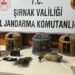 Şırnak'ta keklik avcılarına ceza yağdı