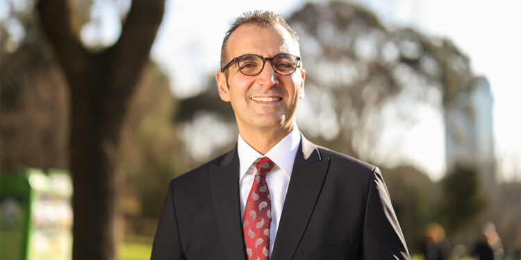 Resul Emrah Şahan rekor oy oranıyla Şişli Belediye Başkanı oldu