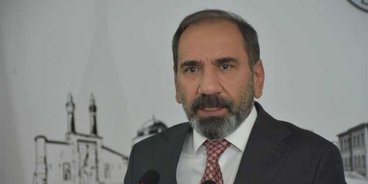 TFF başkanlığına aday değilim