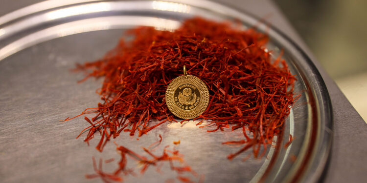 Safranın kilogram fiyatı 600 bin liraya ulaştı