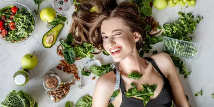 Sağlıklı bir cilt için günde 5-7 porsiyon sebze- meyve tüketilmeli