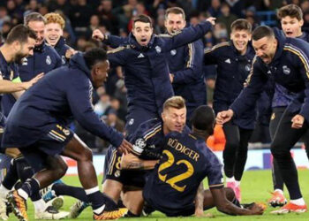 Real Madrid ve Bayern Münih yarı finalde
