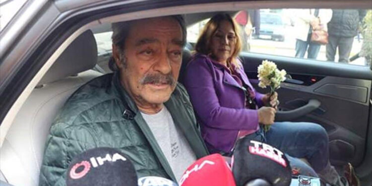 Sanatçı Kadir İnanır taburcu oldu