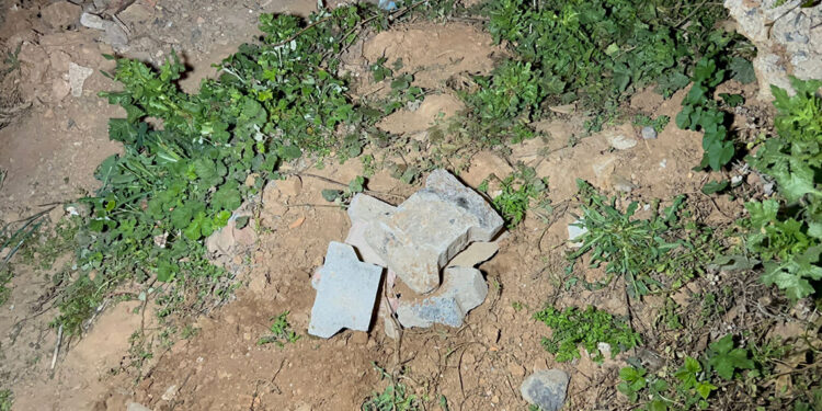 Sancaktepe'de boş arazide bebek cesedi bulundu