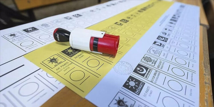 Seçim sonuçlarına itiraz süreci başladı