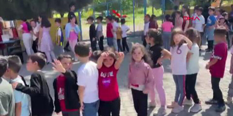 Şehidin çocuklar için istediği şenlik, yerine getirildi