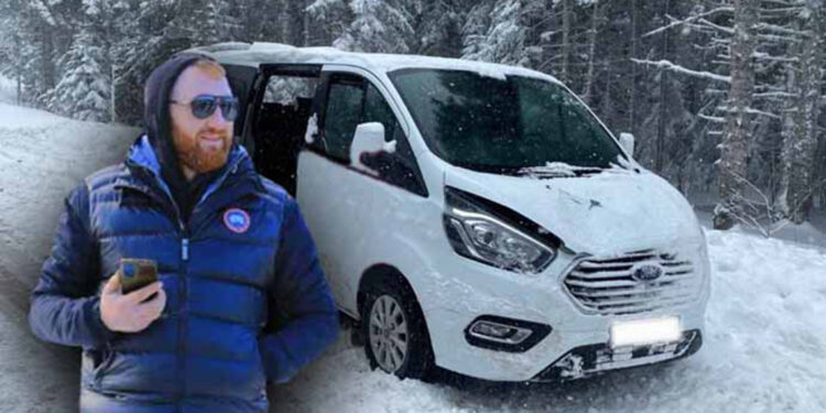 Selfie çeken kişiyi çarparak ölüren sürücüye tahliye