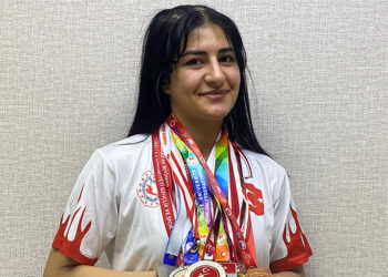 Semiha Yörük, Muaythai'de Türkiye 2'ncisi oldu