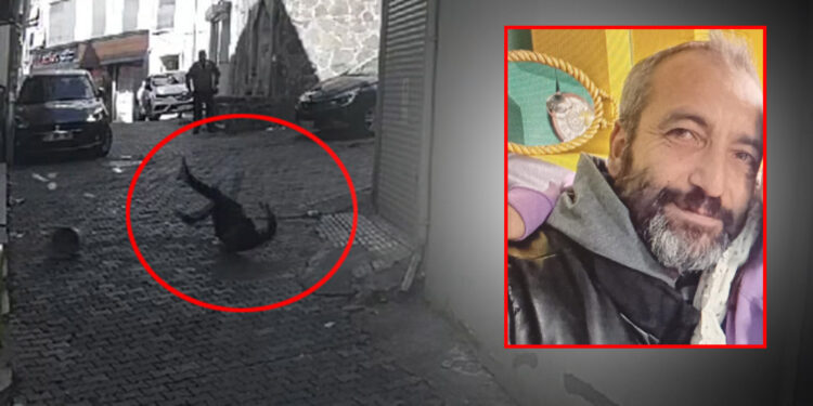Sinop’ta temizlik için çıktığı çatıdan düşüp öldü