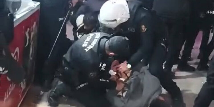 Şırnak'ta DEM Parti İl Başkanı'nın da aralarında olduğu 5 kişi serbest