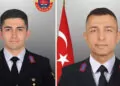 Şırnak'ta askeri araç şarampole devrildi: 2 şehit, 2 yaralı