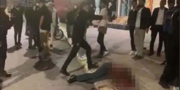 Şırnak’ta taciz iddiasıyla kamu görevlisi darbedildi