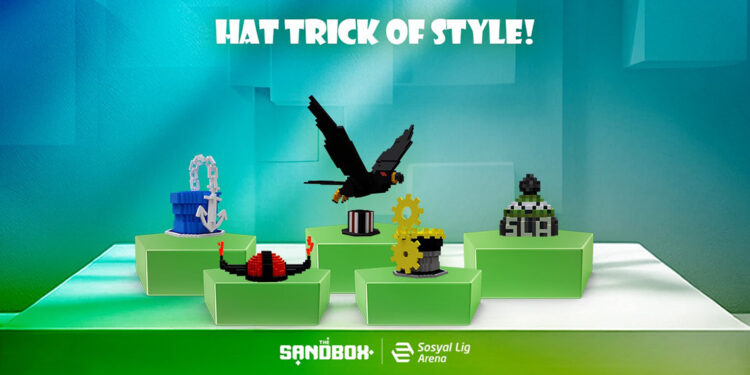 Sosyal Lig Arena’nın ilk NFT koleksiyonu kısa süre içinde tükendi